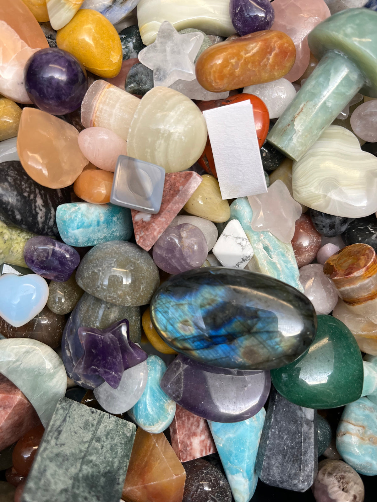 Crystal Mix - 1 medium Scoop (ca. 160g) - crystal paradise