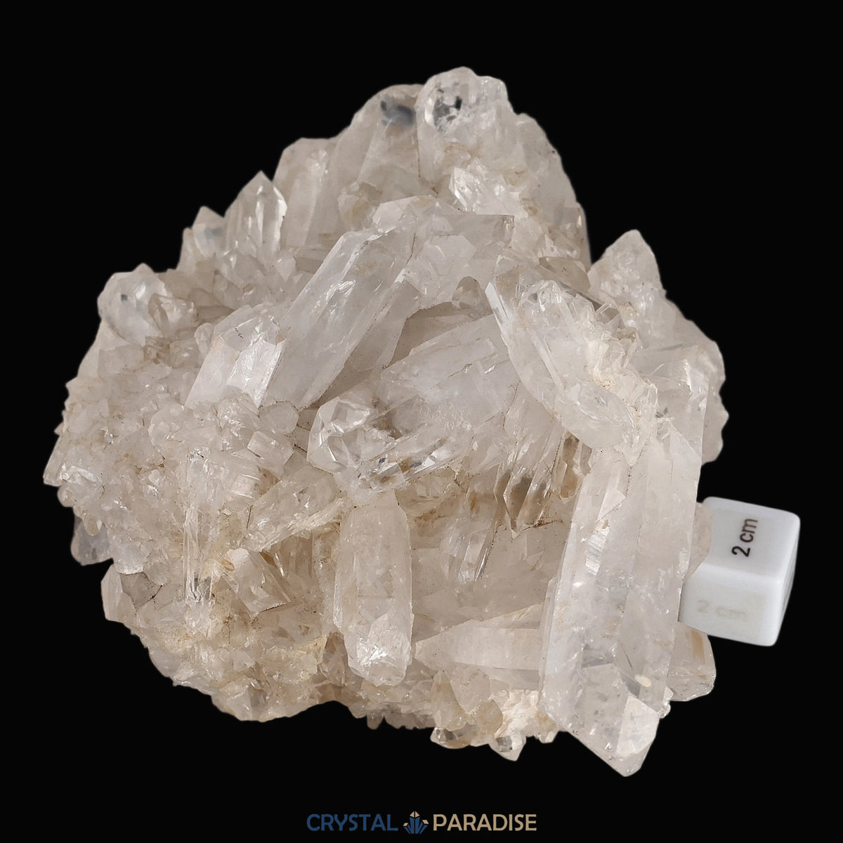 Himalaya Quarz aus Pakistan (1660g)