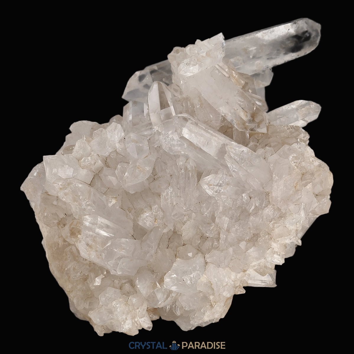 Himalaya Quarz aus Pakistan (1660g)