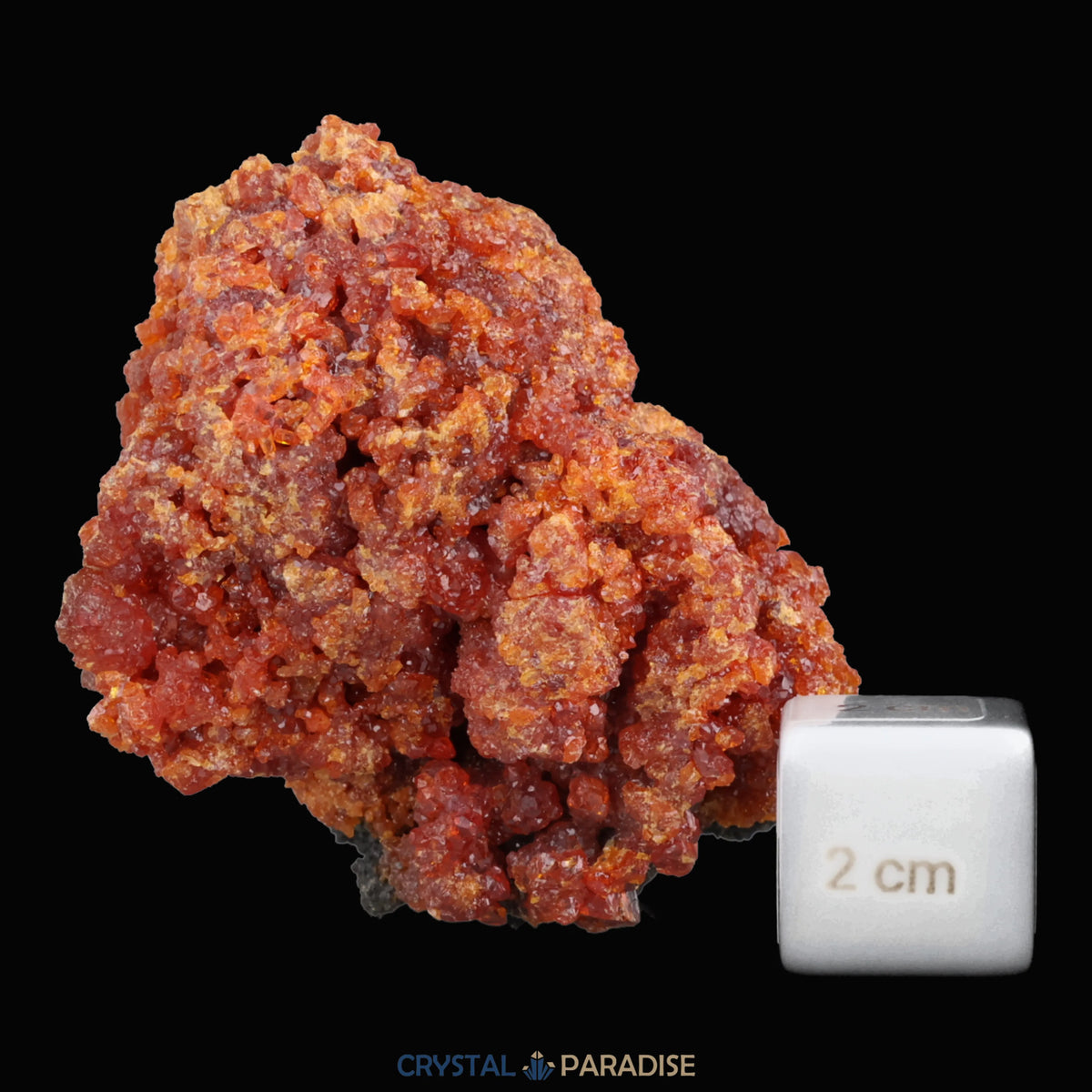 Roter Zinkit aus Indonesien (280g)