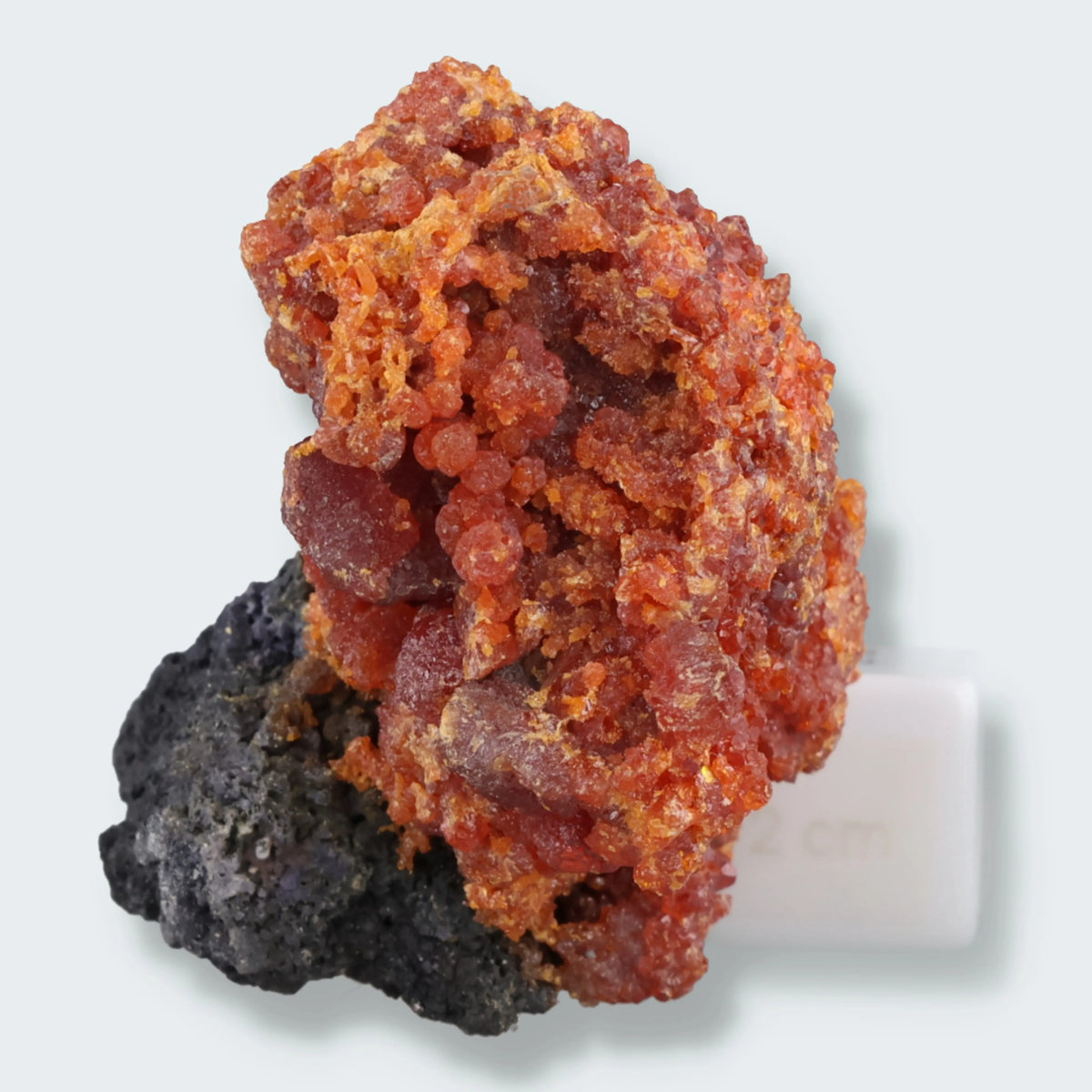 Roter Zinkit aus Indonesien (280g)