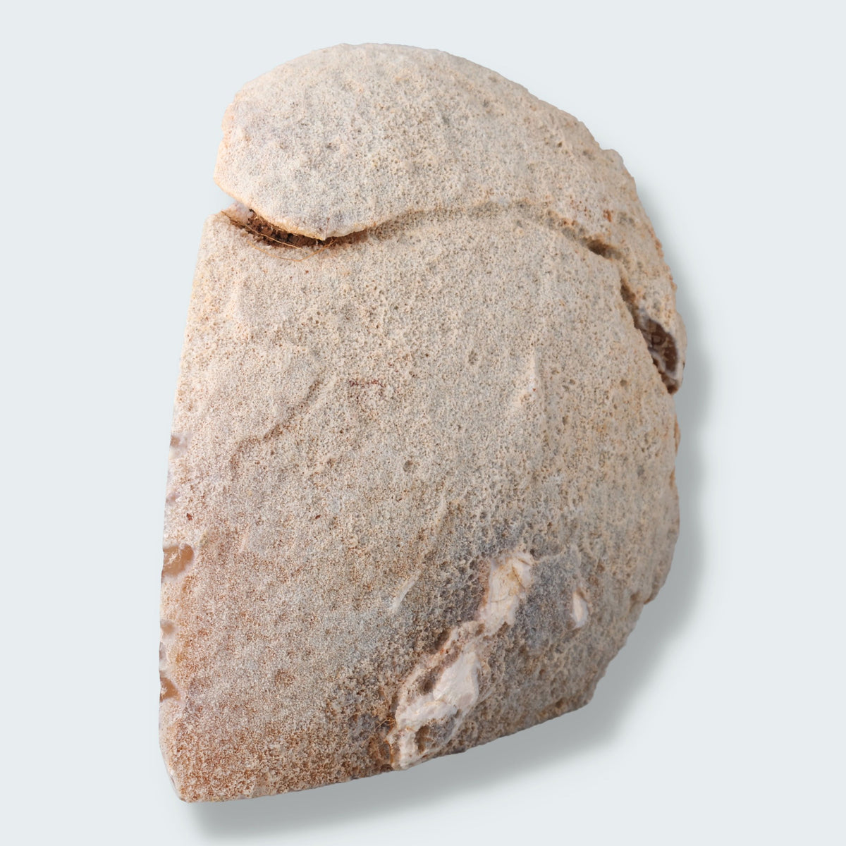 Achatgeode (1354g) – Ansicht 4
