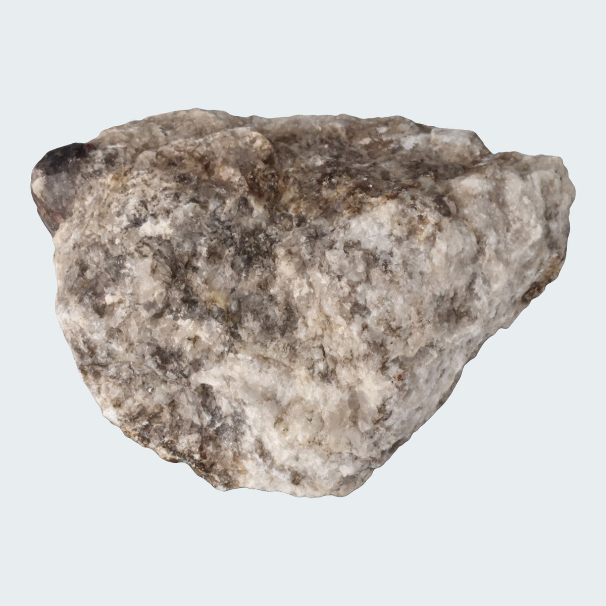 Almandin Granat in Muttergestein aus Brasilien (753g) – Ansicht 3