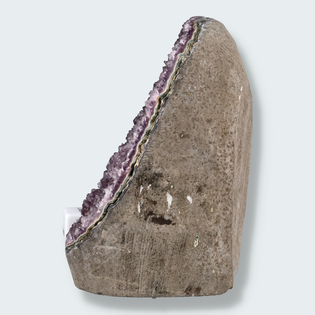 Amethyst Druse (1446g) – Ansicht 4