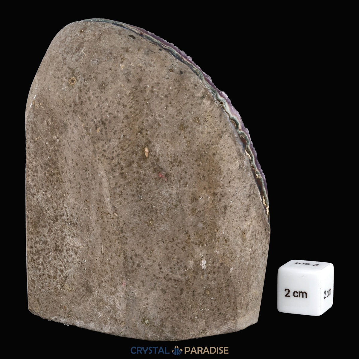 Amethyst Druse (1446g) – Ansicht 9