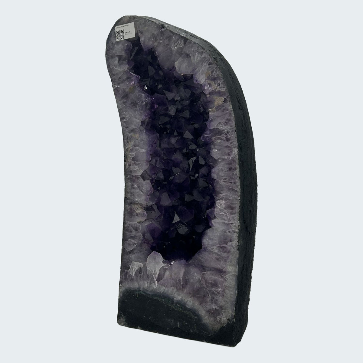 Amethyst Druse (18,5kg) – Ansicht 4