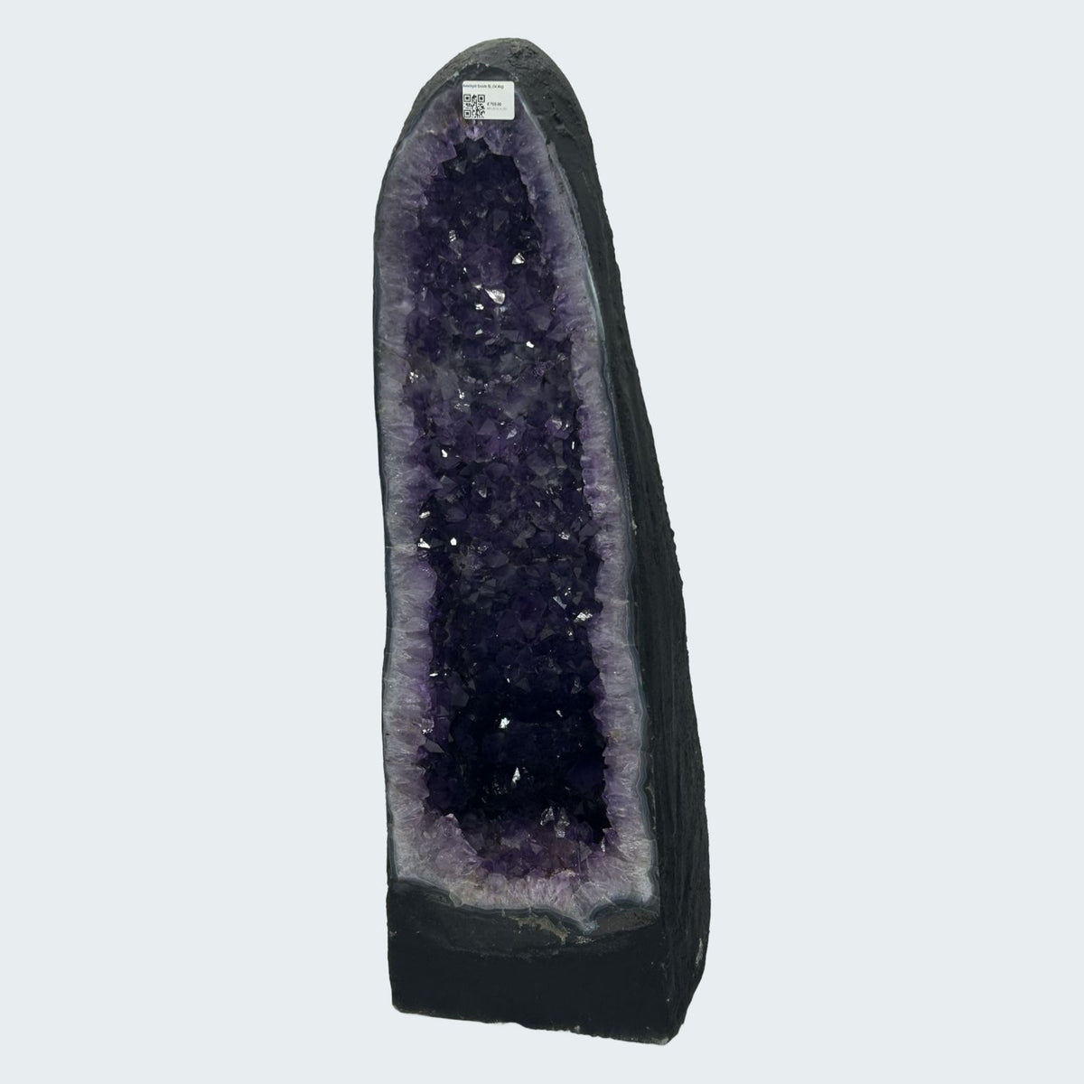 Amethyst Geode XL (34,4kg) – Ansicht 19