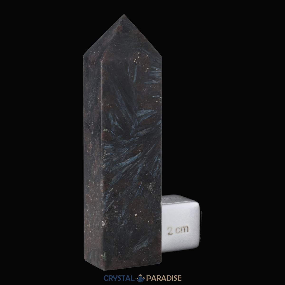 Astrophyllit Turm – Ansicht 7