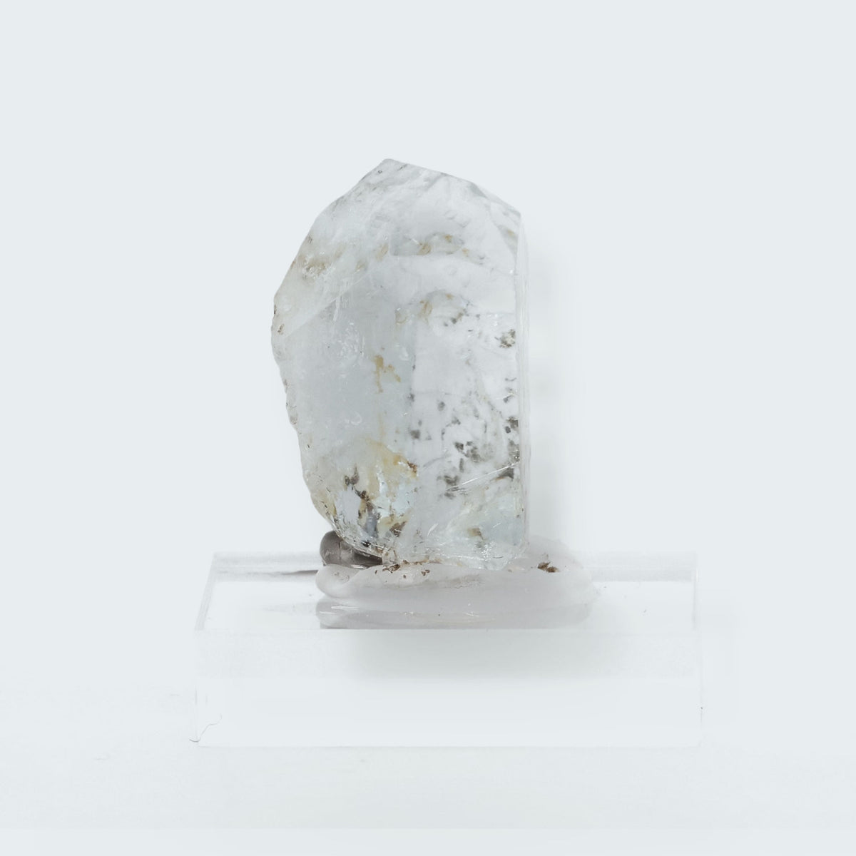 Blauer Topaz aus Russland (ca. 5g) – Ansicht 2