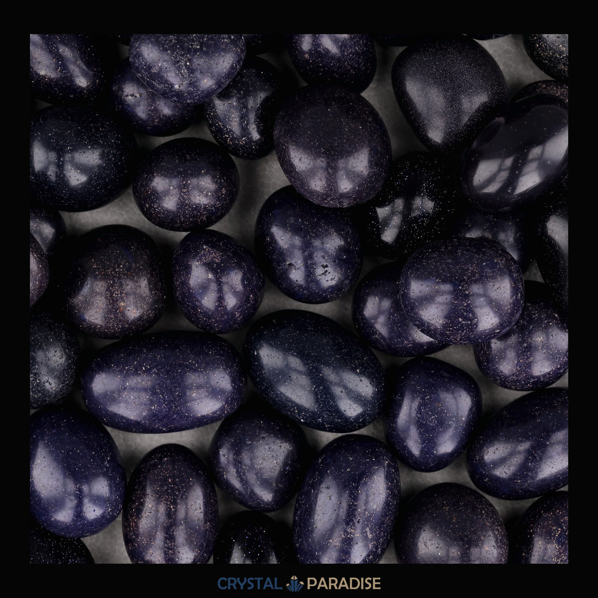 Blue Sandstone Trommelsteine – Ansicht 8