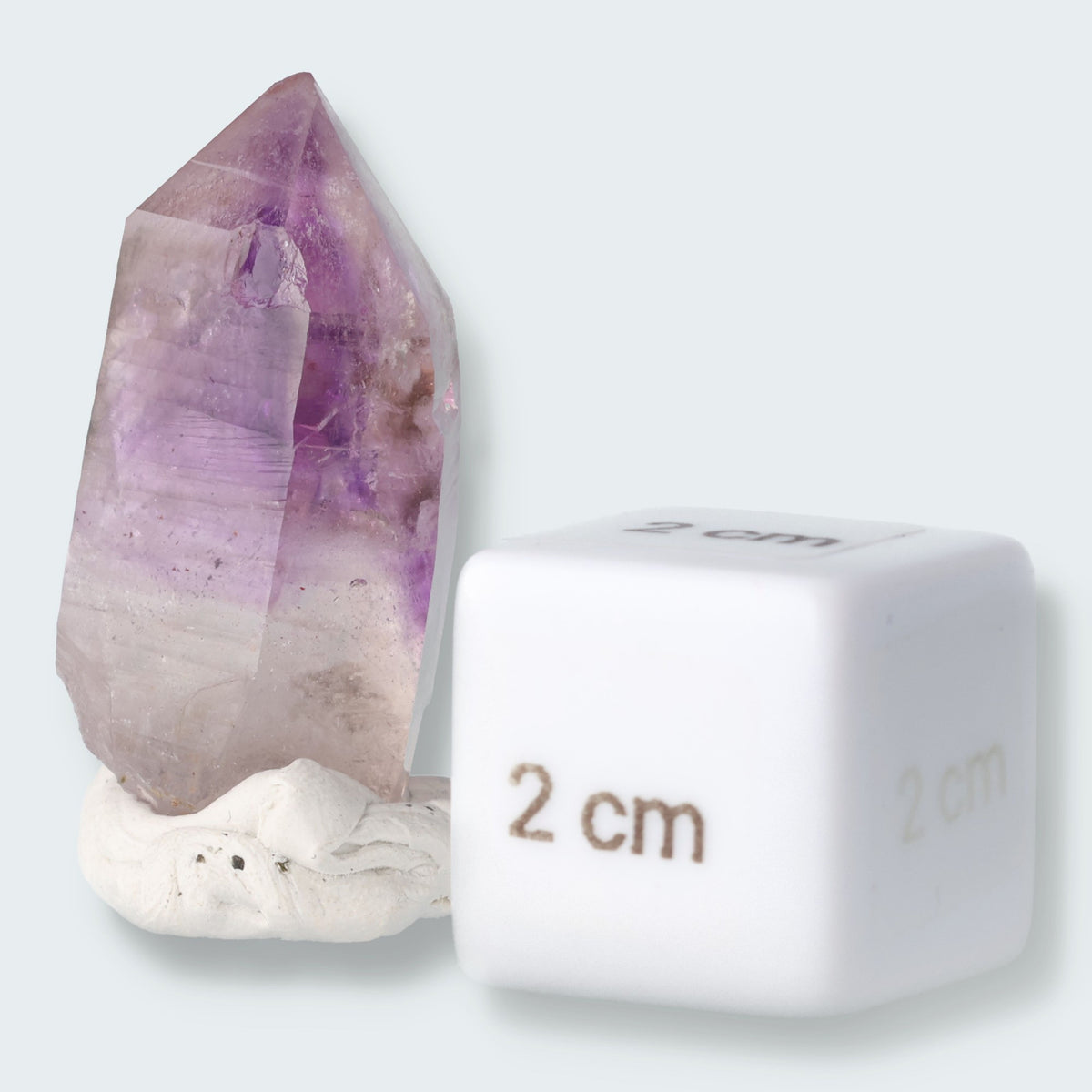 Brandberg Amethyst aus Namibia (14g) – Ansicht 3