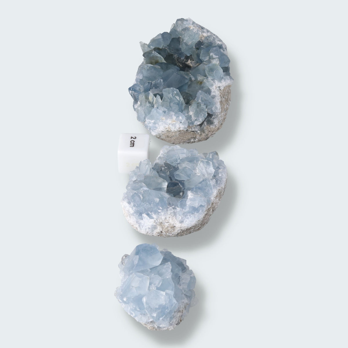 Celestit / Celestin Stufen – Ansicht 4