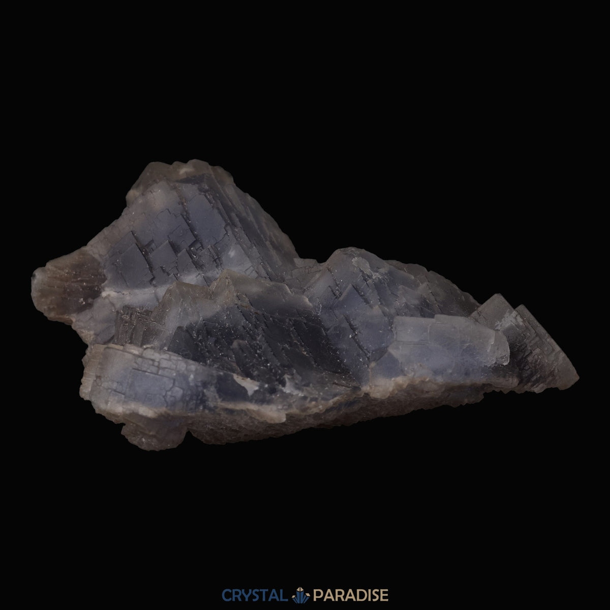 Fluorit Handstufe aus Baluchistan Pakistan (121g) – Ansicht 5