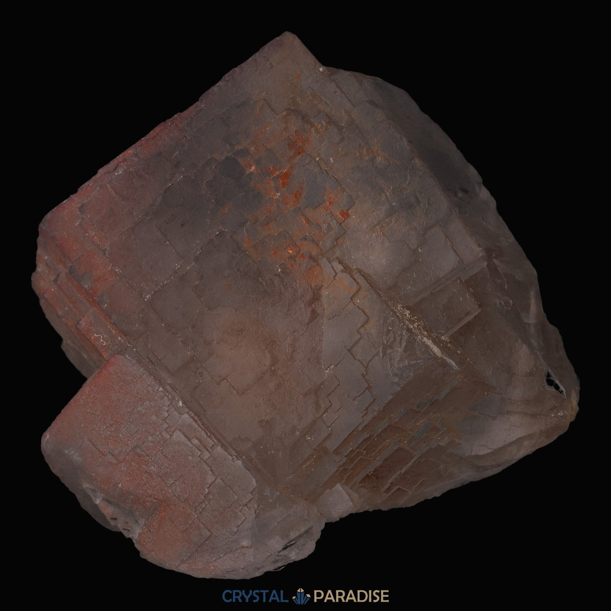 Fluorit Stufe aus Baluchistan Pakistan (107g) – Ansicht 3