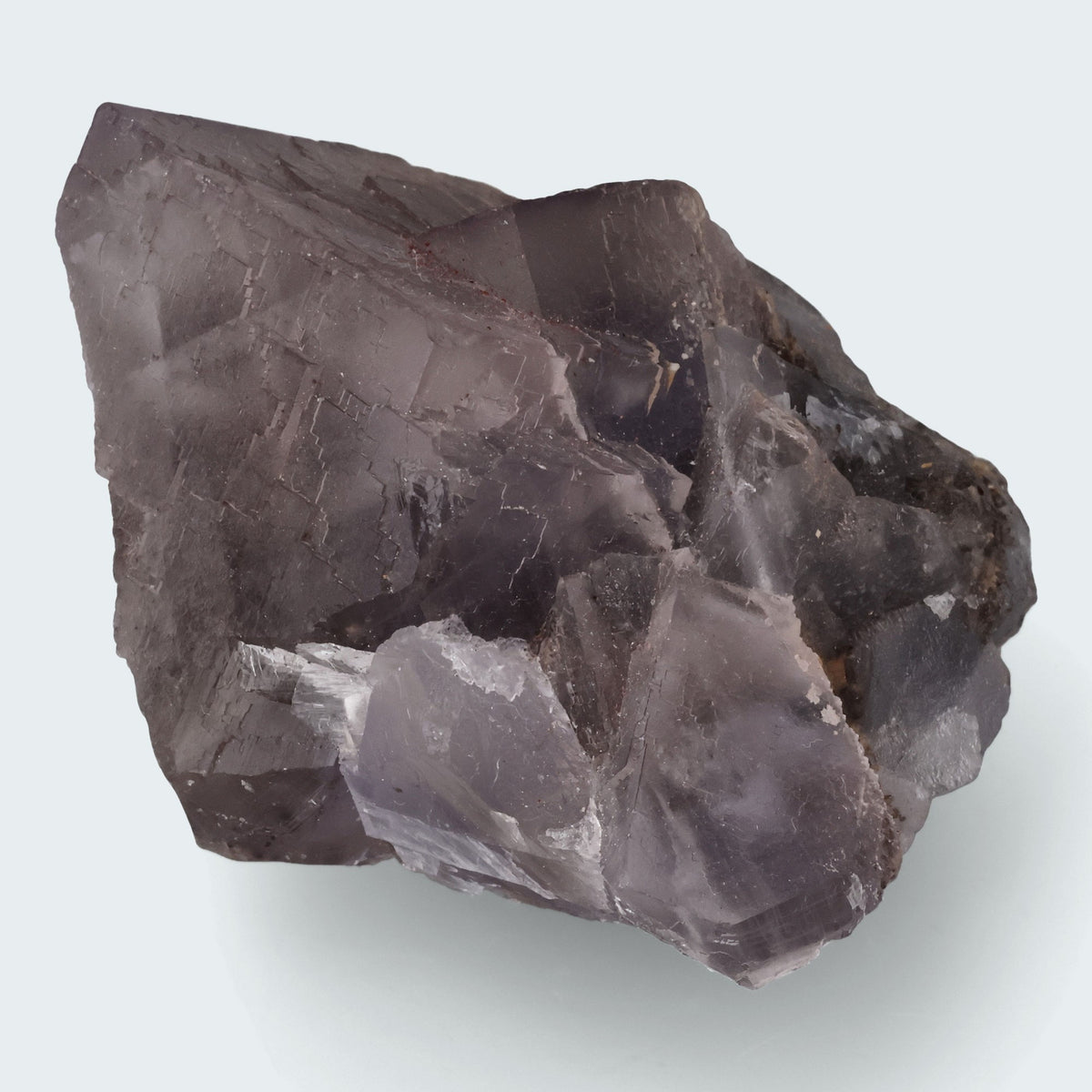 Fluorit Stufe aus Baluchistan Pakistan (135g)mit Phantom – Ansicht 2