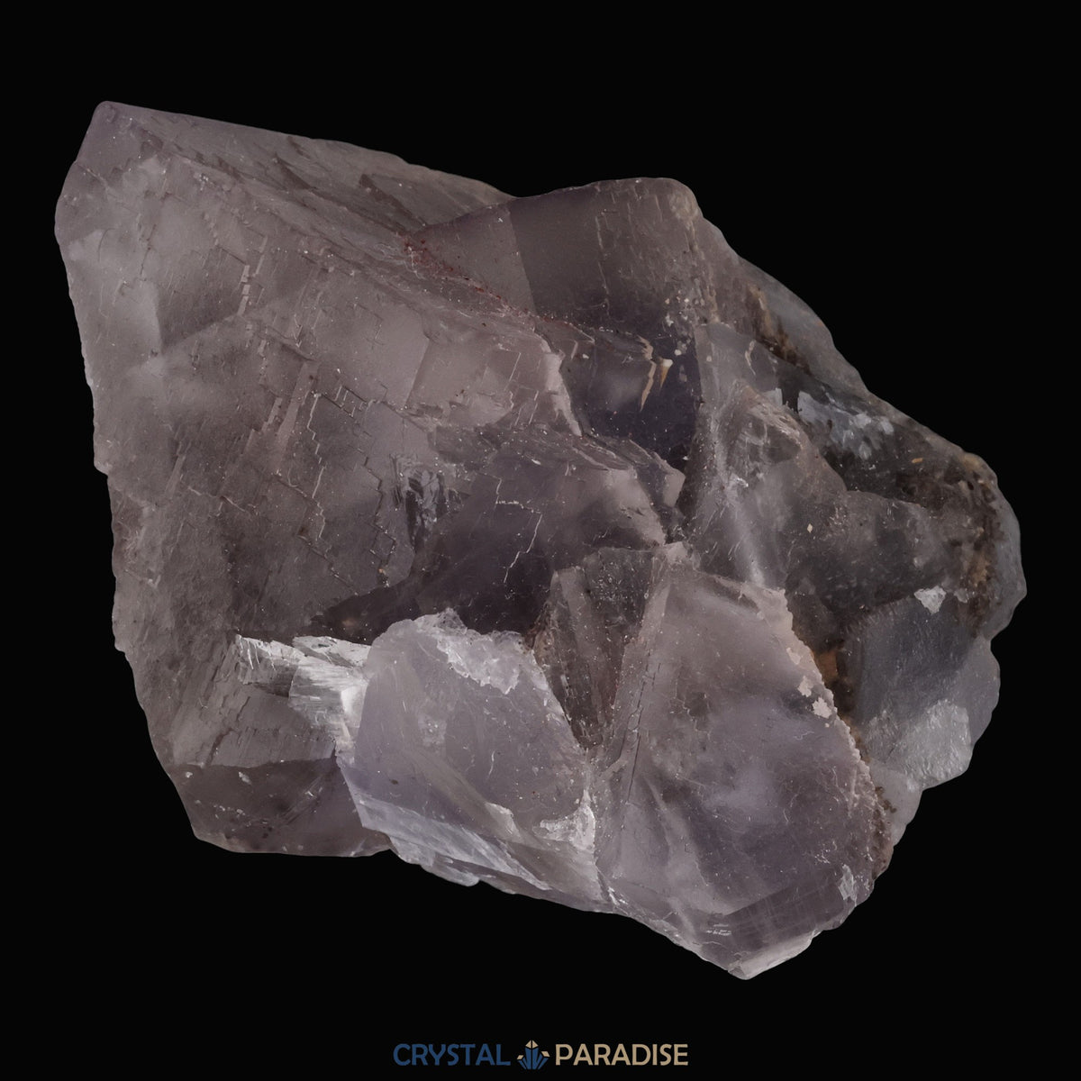 Fluorit Stufe aus Baluchistan Pakistan (135g)mit Phantom – Ansicht 5