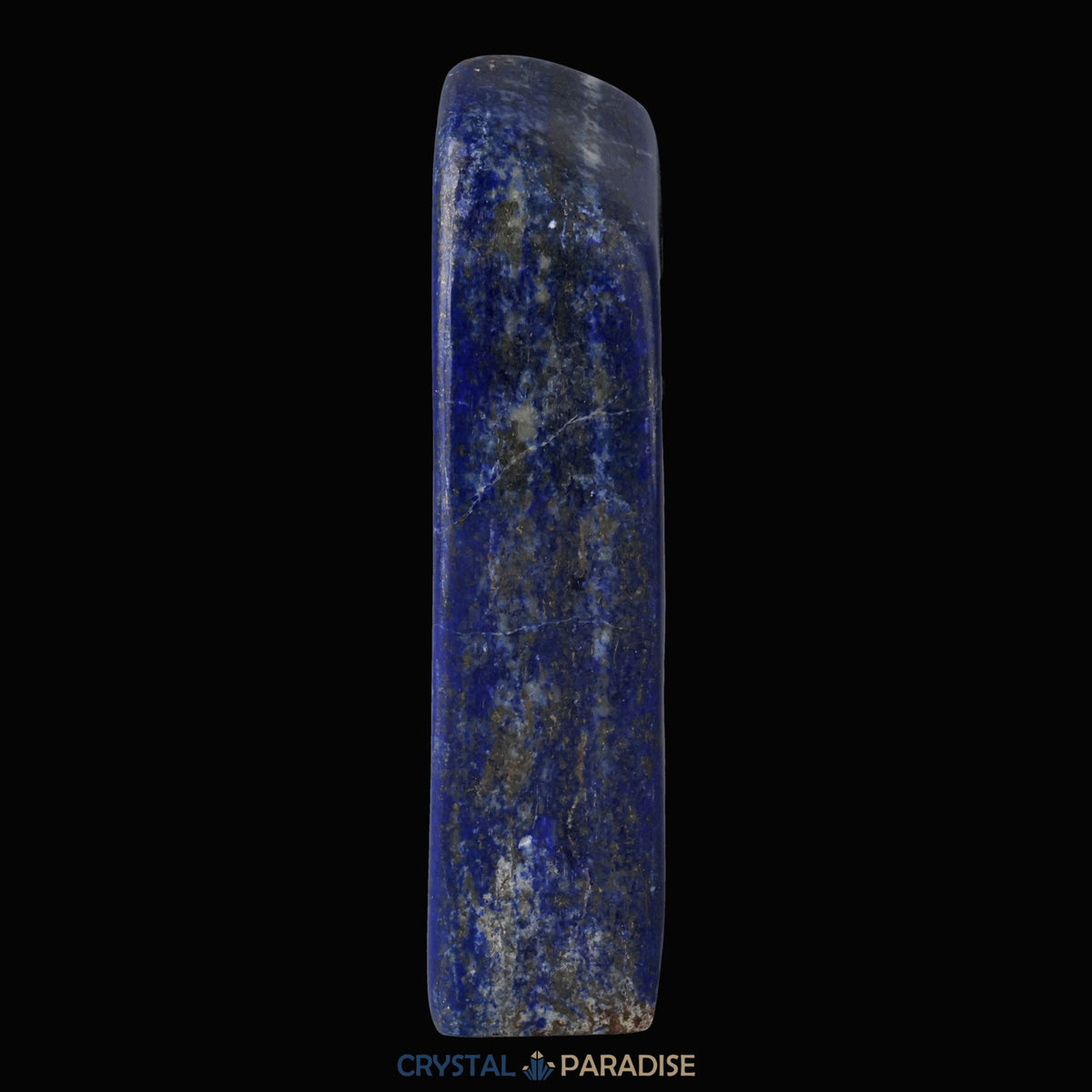 Lapis Lazuli Freeform poliert aus Afghansitan (476g) – Ansicht 5