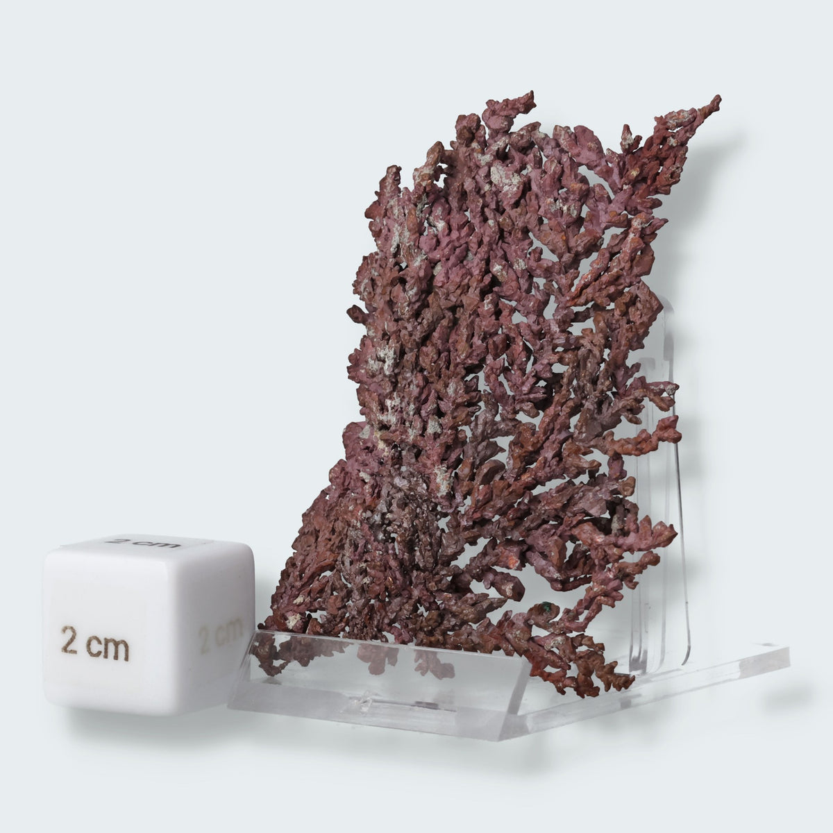 Natives Kupfer aus Russland (49,7g) – Ansicht 2