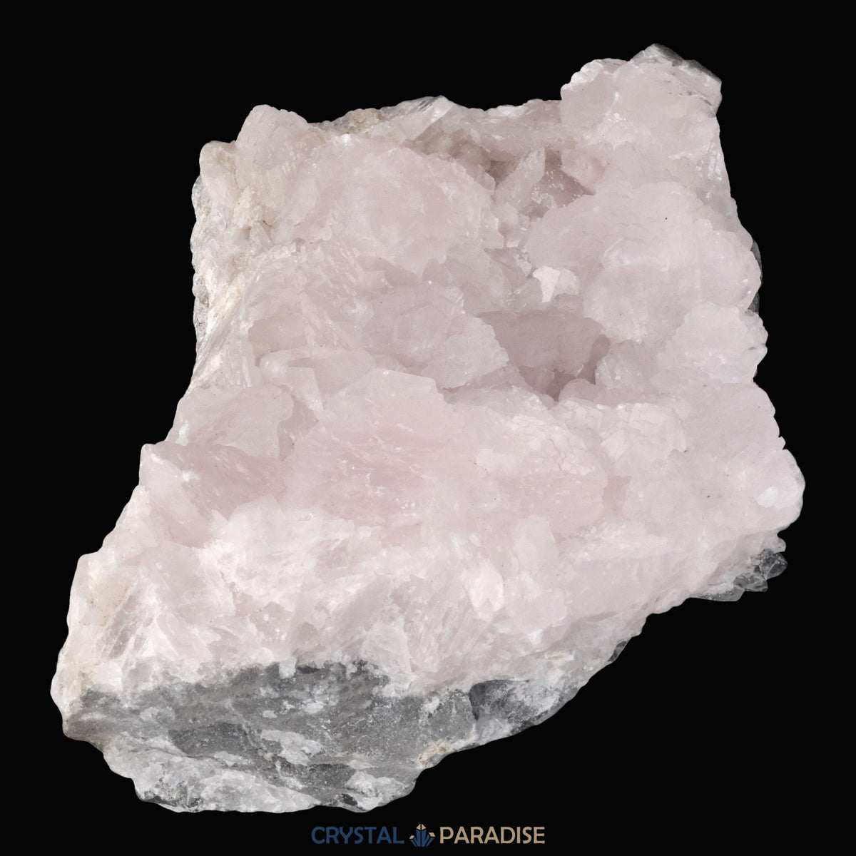 Pink Calcit Großstufe (UV Reaktiv) (1255g) – Ansicht 8