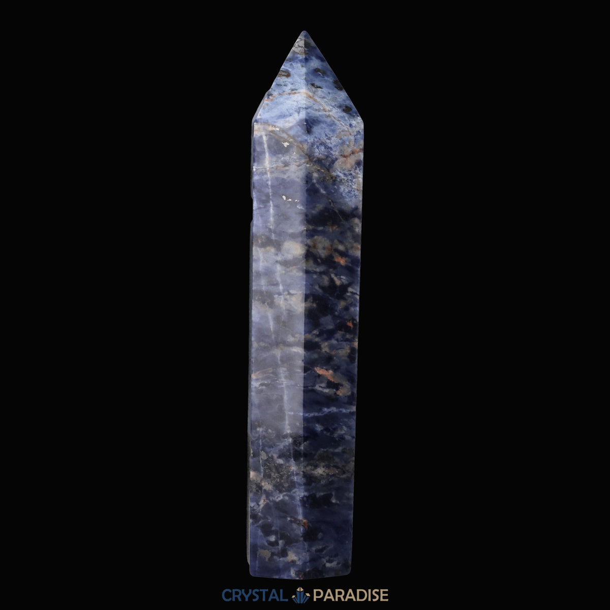 Sodalit Obelisk 20cm (731g) – Ansicht 6