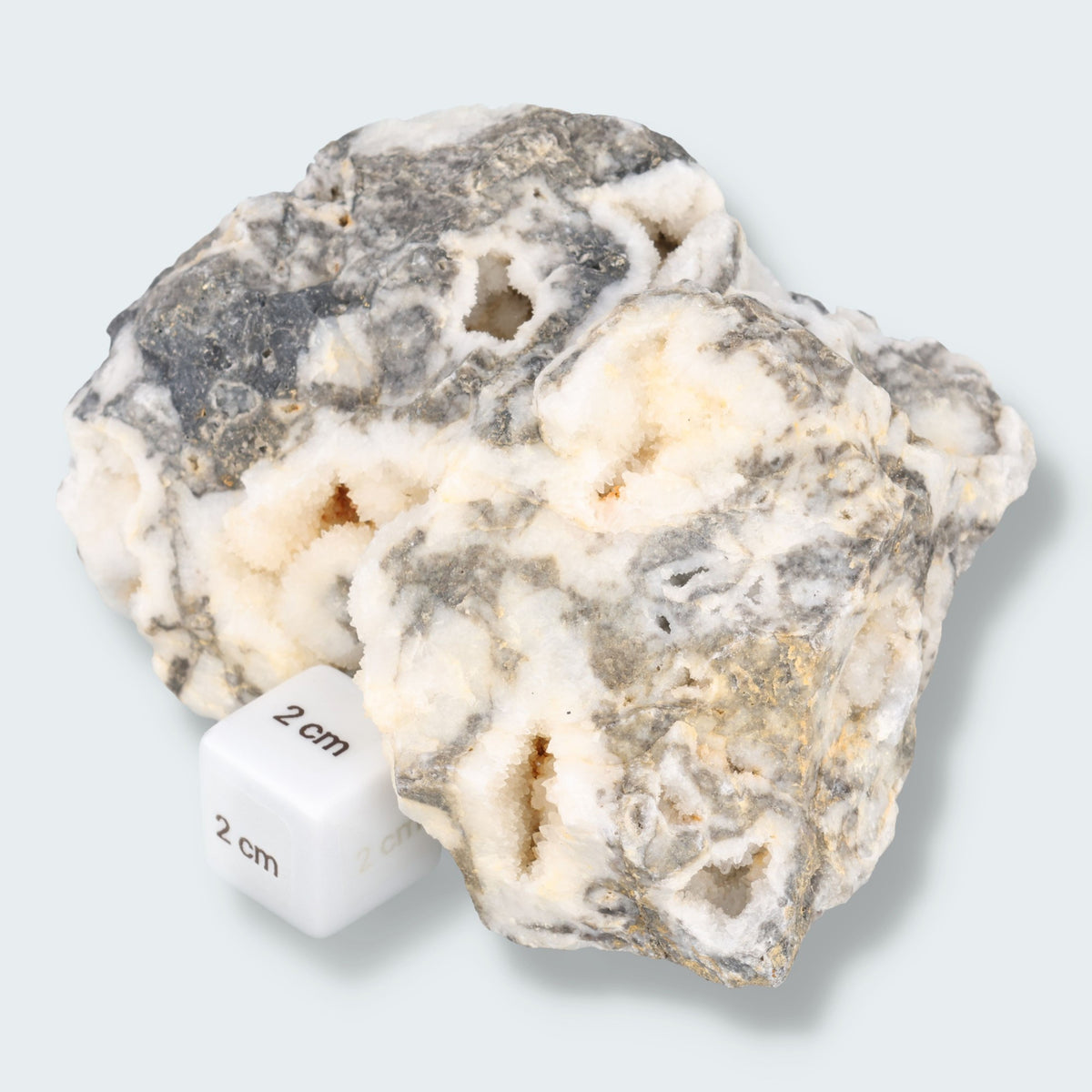 Sphalerit aus Banten, Indonesien (668g) – Ansicht 3