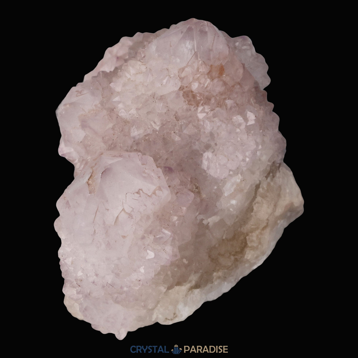 Spirit Quarz aus Boekenhouthoek, Mpumalanga, Süd Afrika (121g) – Ansicht 7