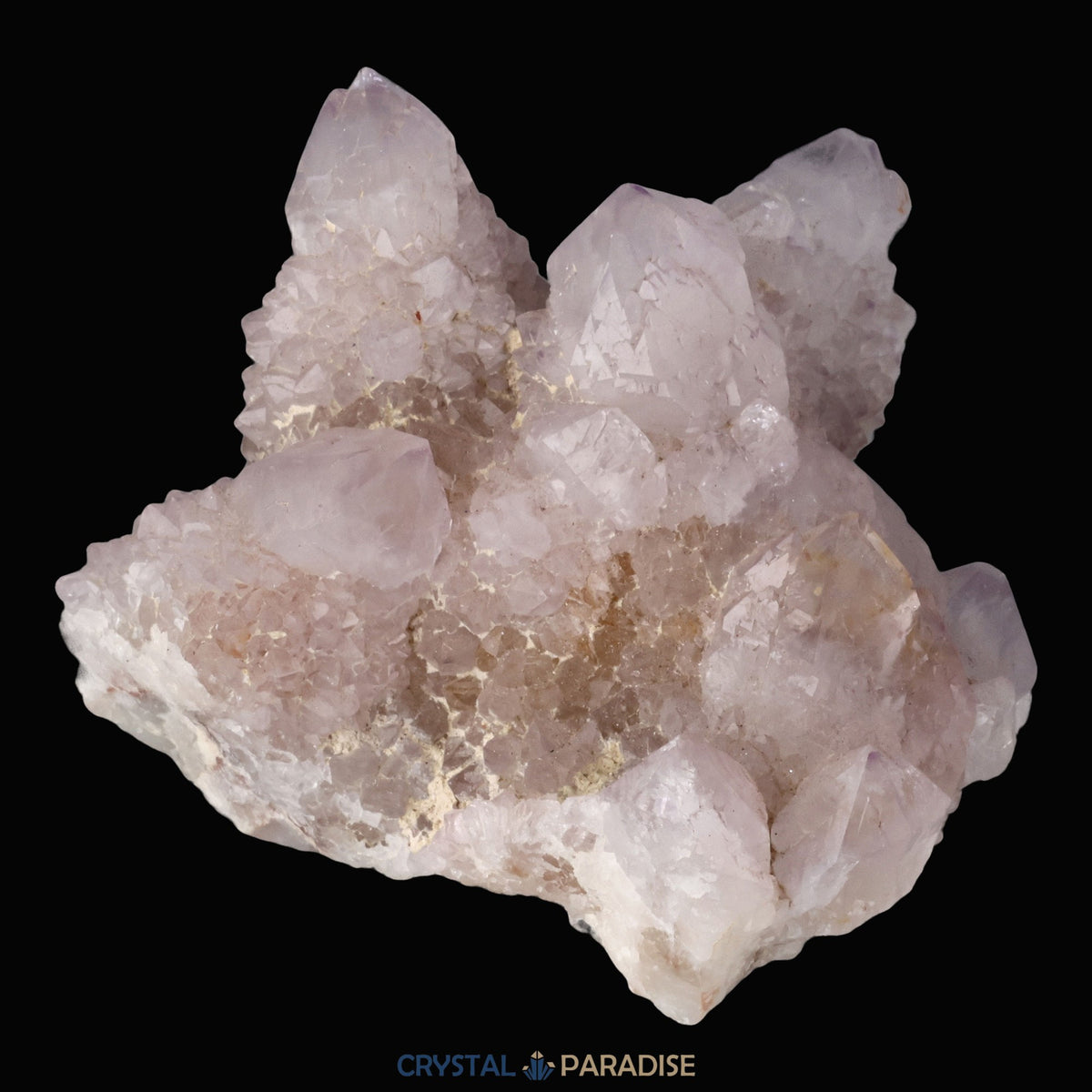 Spirit Quarz aus Boekenhouthoek, Mpumalanga, Süd Afrika (136g) – Ansicht 14