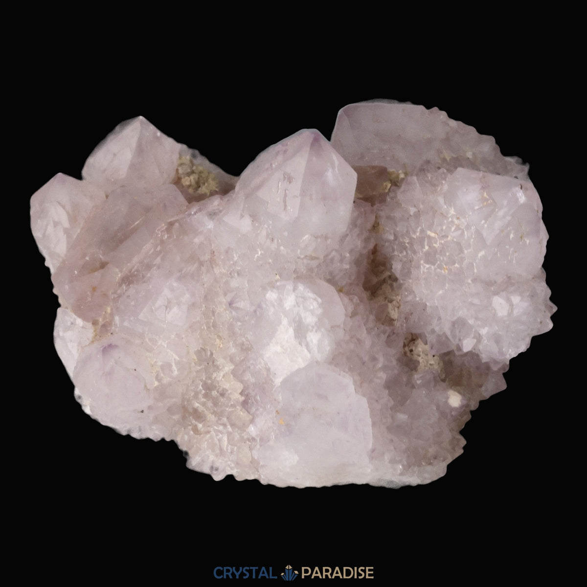 Spirit Quarz aus Boekenhouthoek, Mpumalanga, Süd Afrika (136g) – Ansicht 7