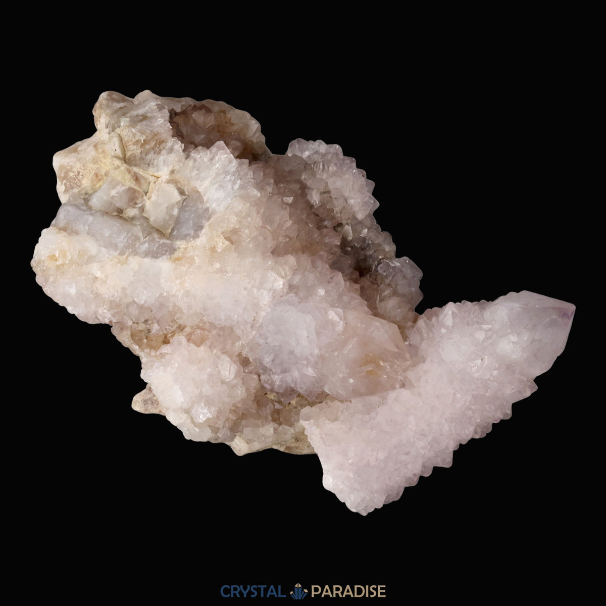 Spirit Quarz aus Boekenhouthoek, Mpumalanga, Süd Afrika (174g) – Ansicht 11