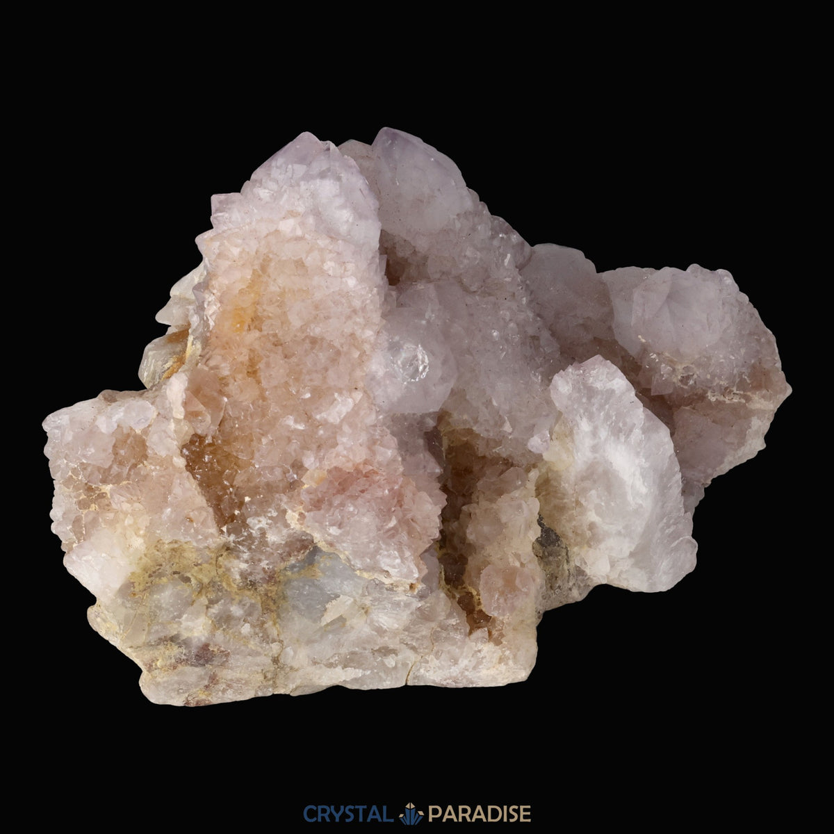 Spirit Quarz aus Boekenhouthoek, Mpumalanga, Süd Afrika (204g) – Ansicht 13