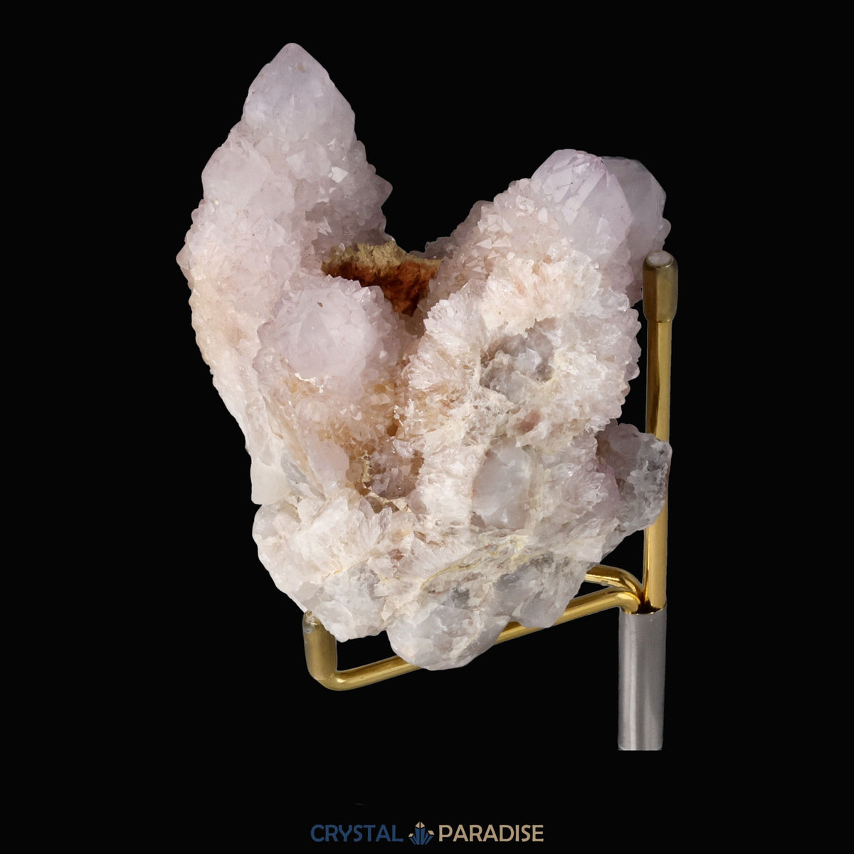 Spirit Quarz aus Boekenhouthoek, Mpumalanga, Süd Afrika (220g) – Ansicht 7