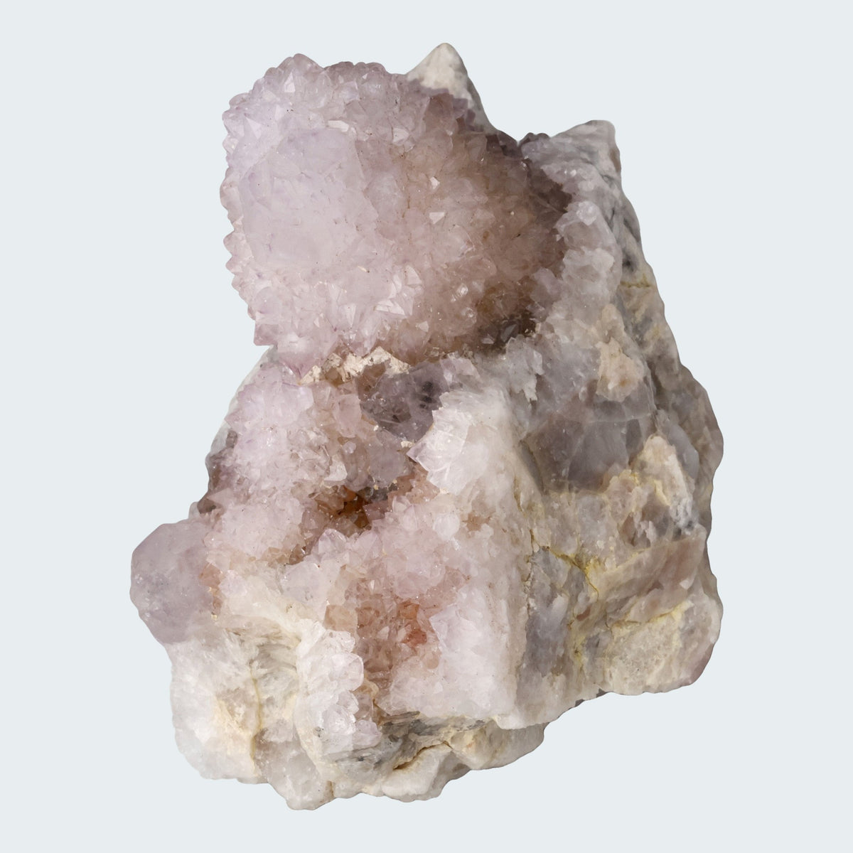 Spirit Quarz aus Boekenhouthoek, Mpumalanga, Süd Afrika (256g) – Ansicht 3