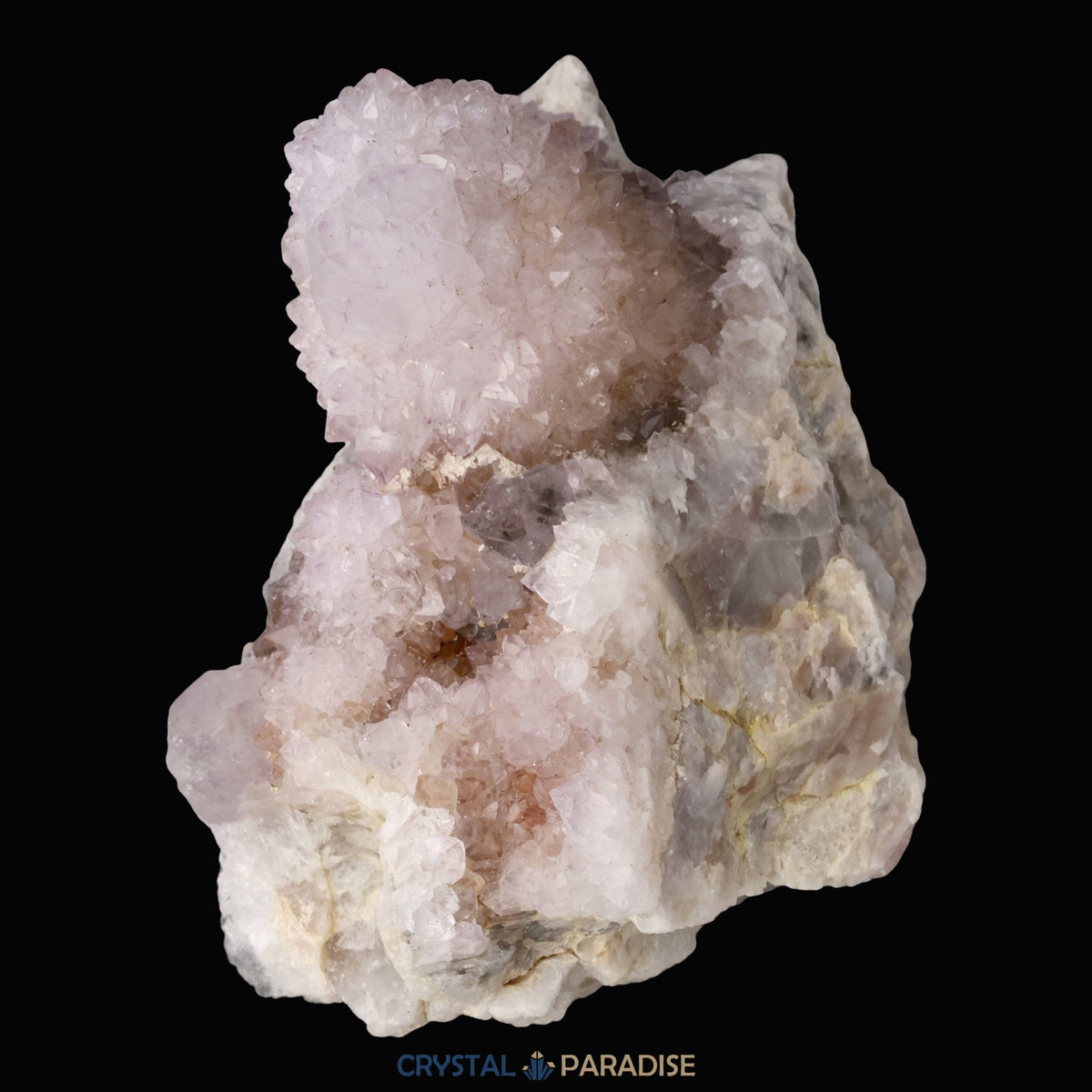 Spirit Quarz aus Boekenhouthoek, Mpumalanga, Süd Afrika (256g) – Ansicht 7