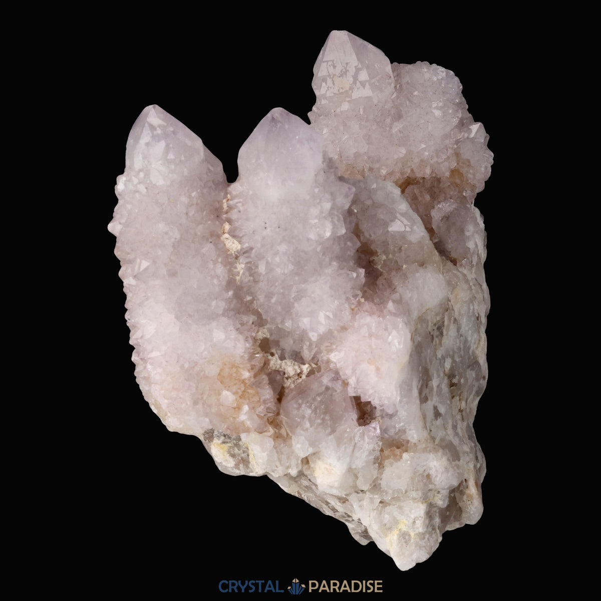 Spirit Quarz aus Boekenhouthoek, Mpumalanga, Süd Afrika (328g) – Ansicht 7