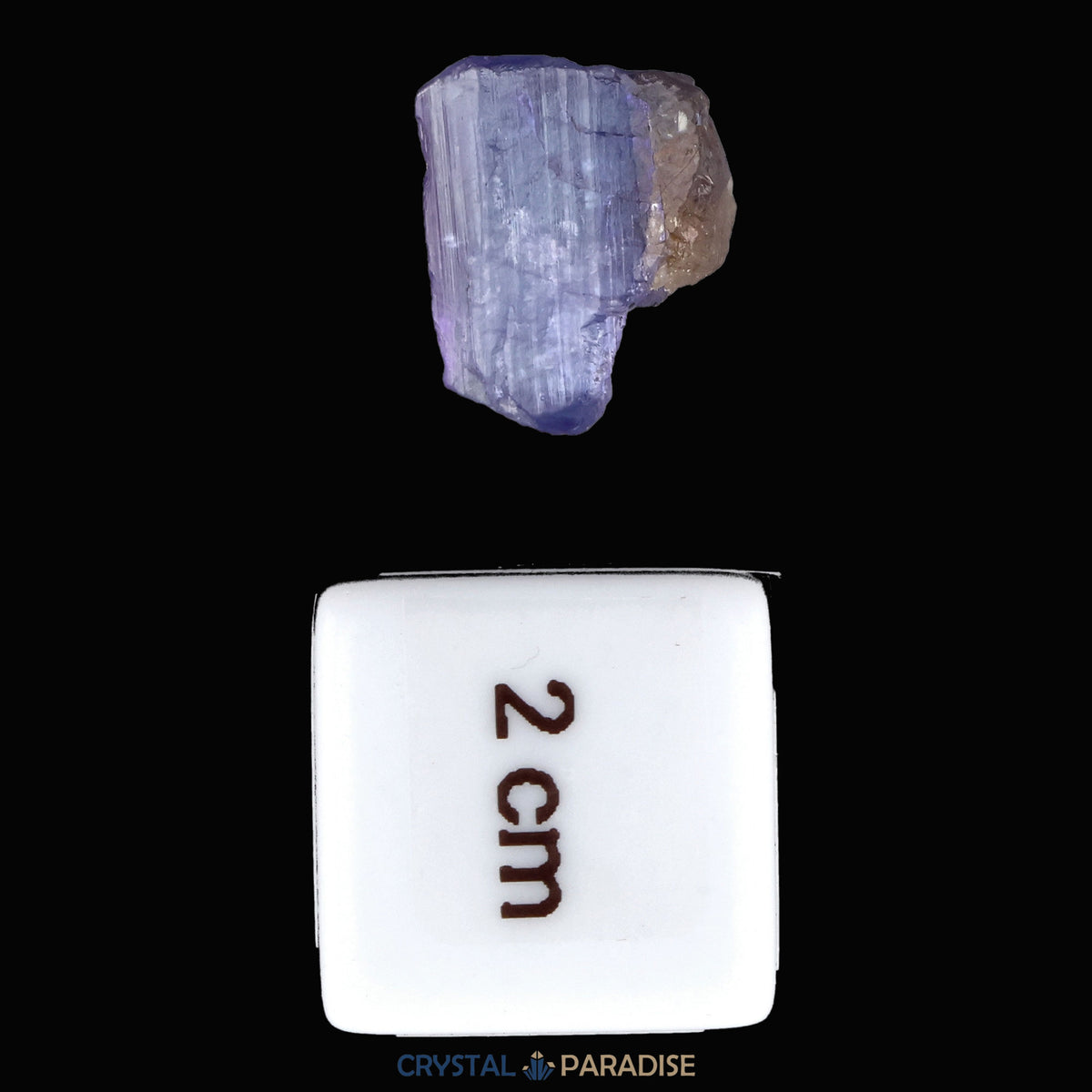 Tansanit aus Tansania (11,2ct) – Ansicht 6