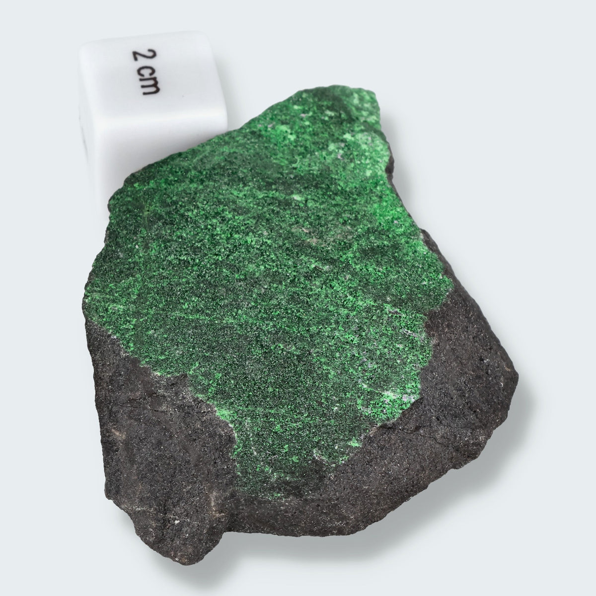 Uwarowit aus dem Ural Russland (170g) – Ansicht 4
