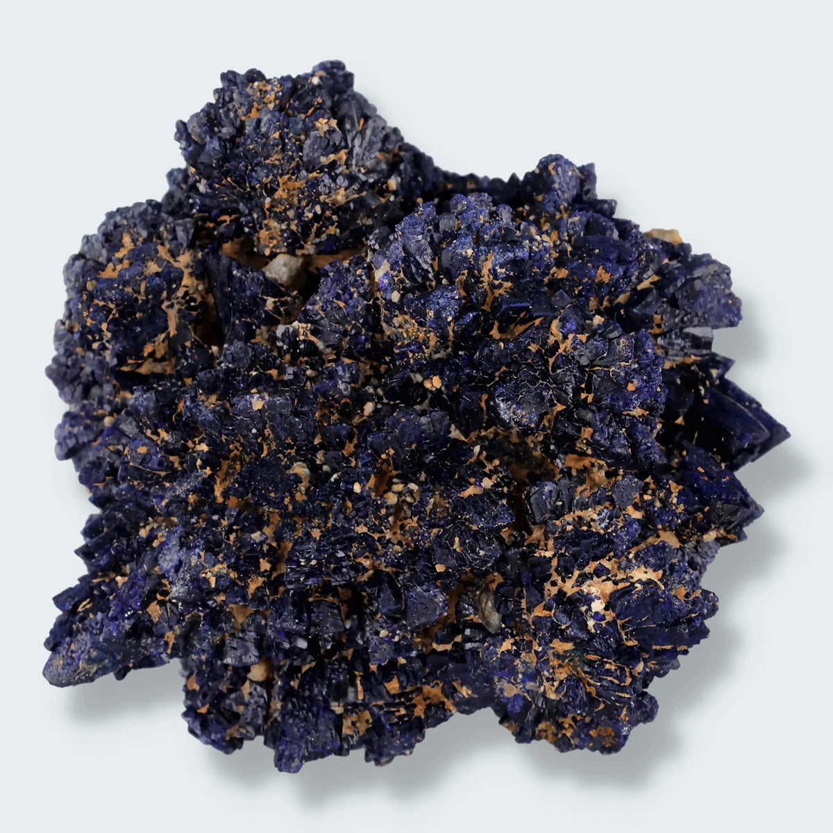 Azurit Stufe aus Kasachstan (105g)