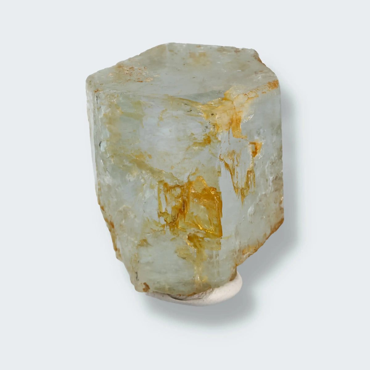 Aquamarin aus Pakistan (77,1 g)