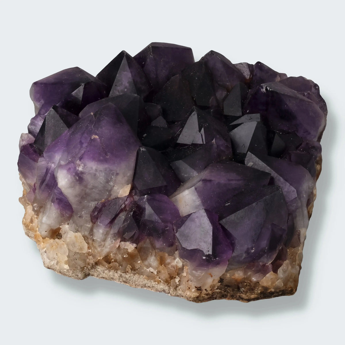 Amethyst Stufe aus dem Kongo (5,2kg)