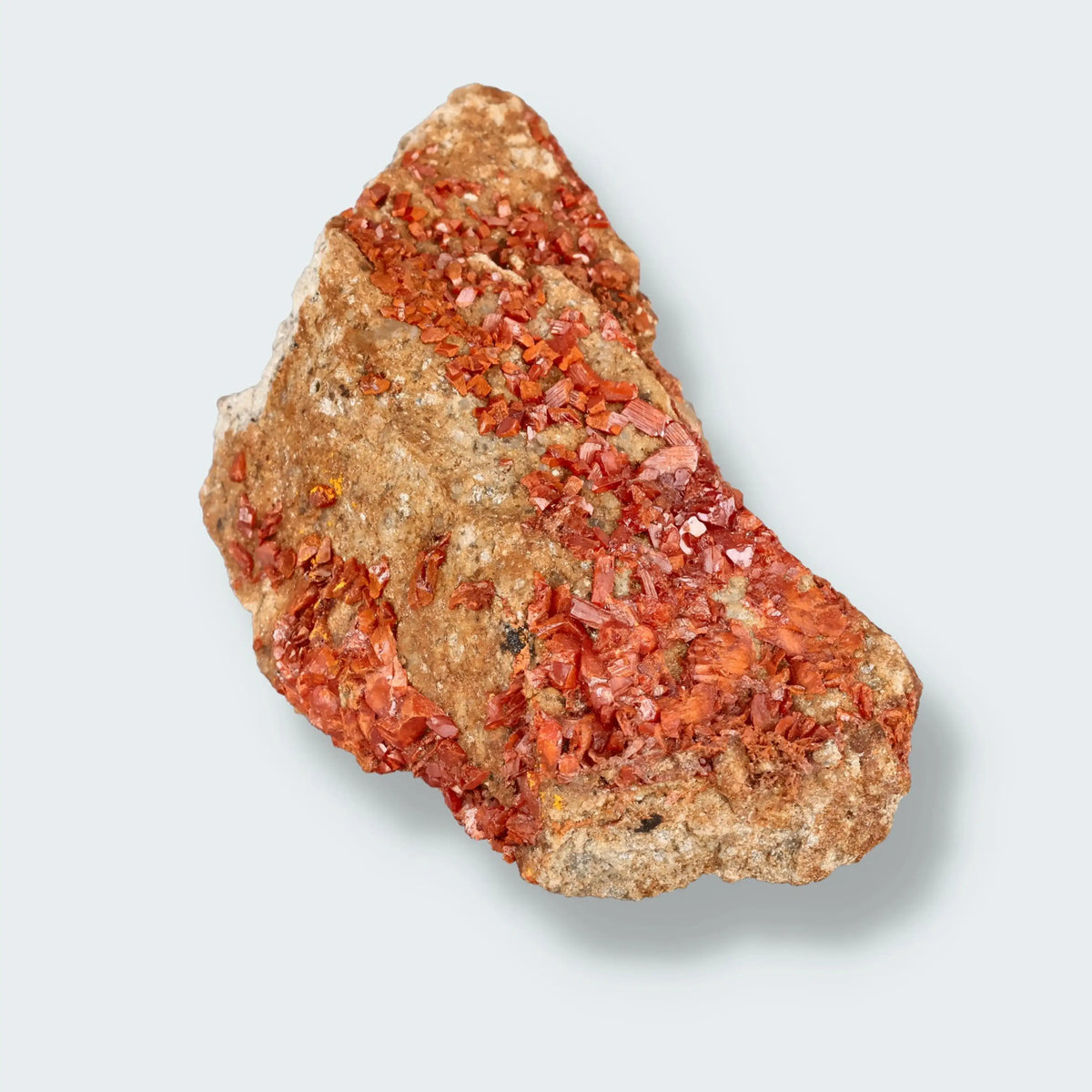 Krokoit aus Russland (63g)
