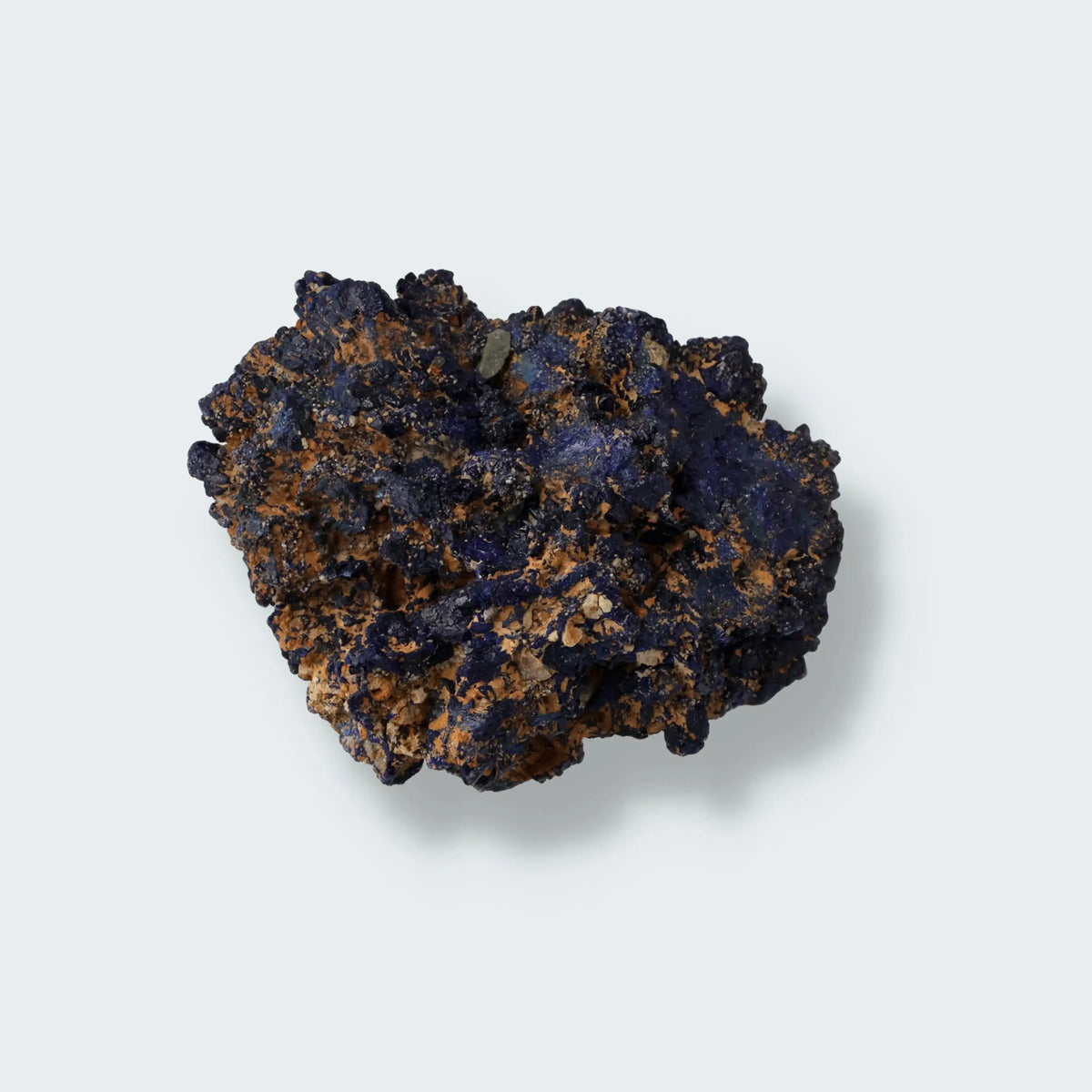Azurit Stufe aus Kasachstan (178g)