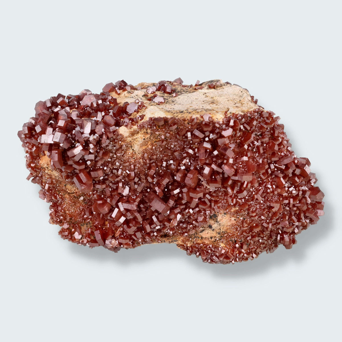 Vanadinit aus Mibladen, Marokko (108g)