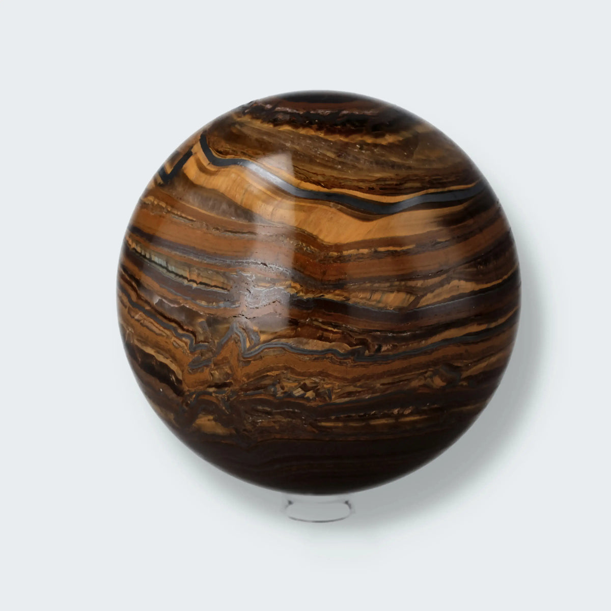 Tigerauge Kugel
