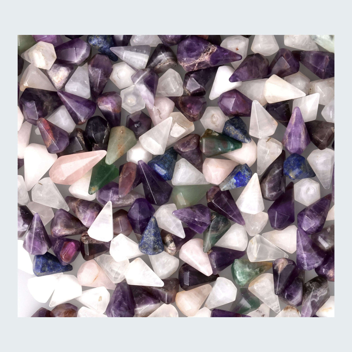 Crystal Diamond Mix - 1 Stück - crystal paradise