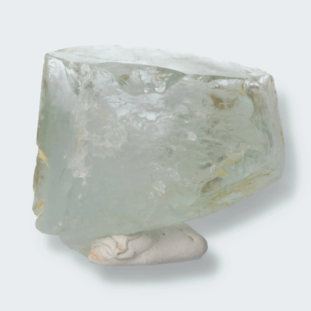 Aquamarin aus Pakistan (72,5g)
