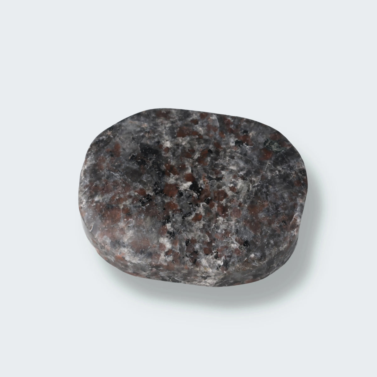 Yooperlit Handschmeichler aus Michigan USA - Glowing Rock - UV reaktiv