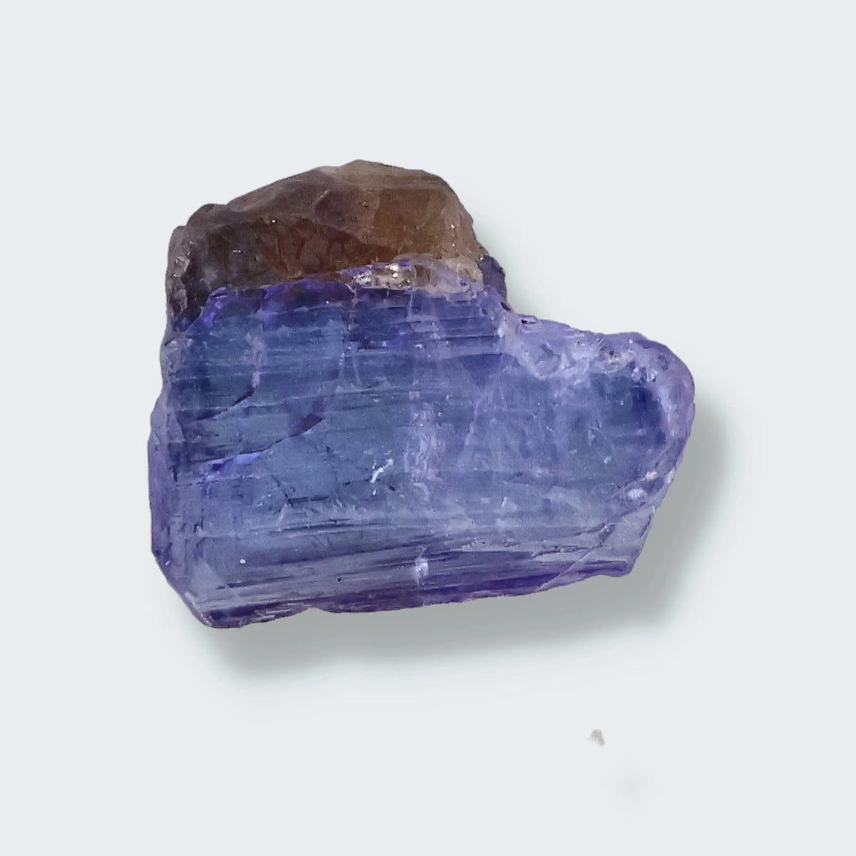 Tansanit aus Tansania (11,2ct)