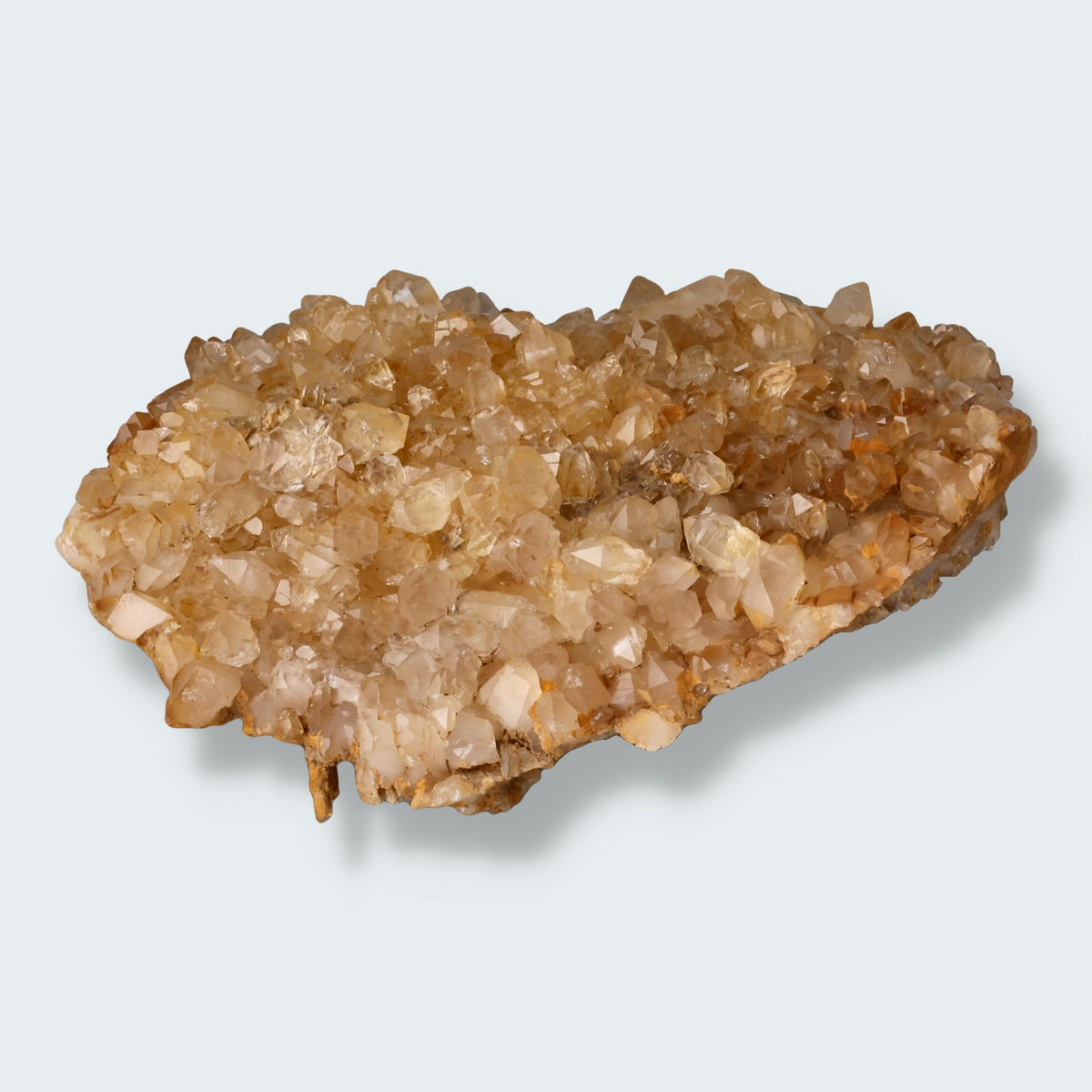 Bergkristall und Quarz aus Rauris, Österreich (498g)