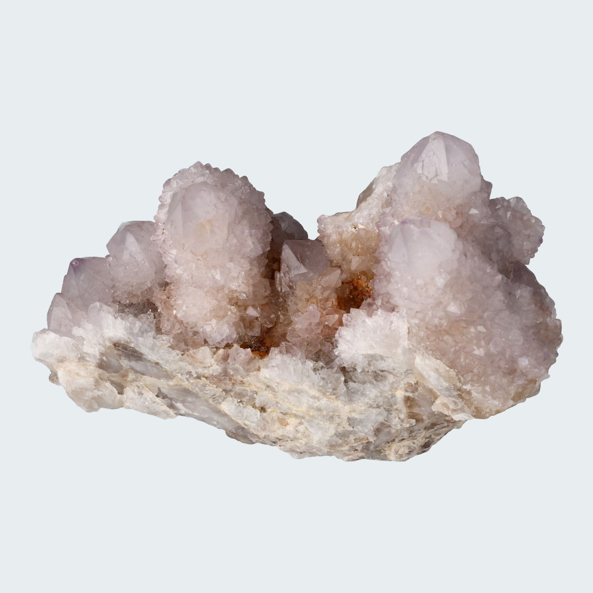 Spirit Quarz aus Boekenhouthoek, Mpumalanga, Süd Afrika (328g)