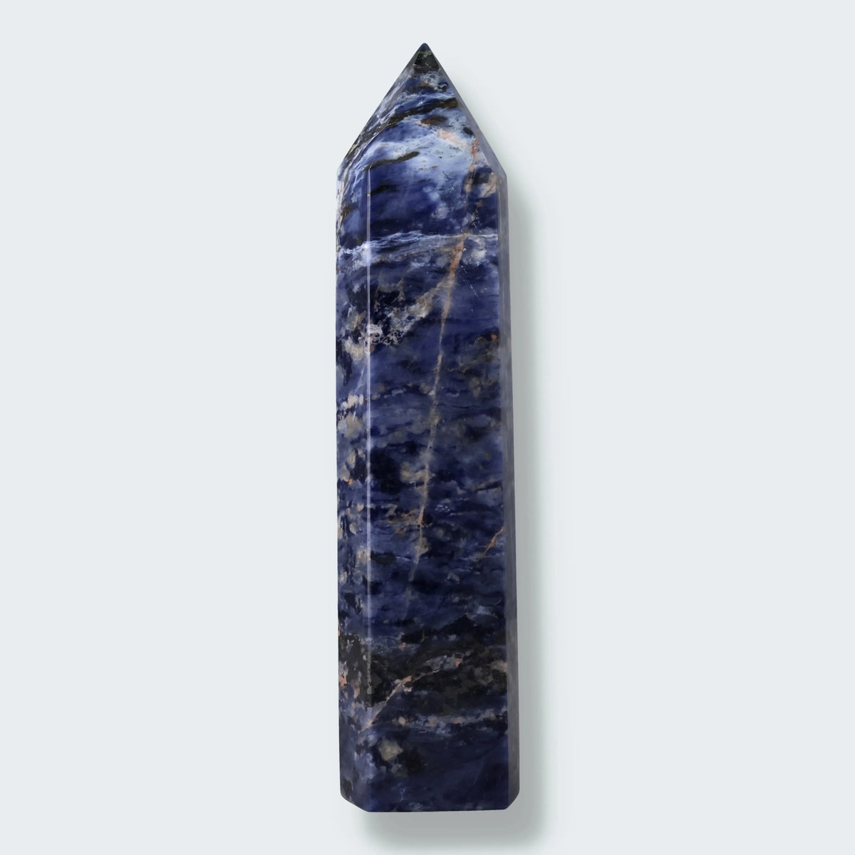 Sodalit Obelisk 20cm (731g)